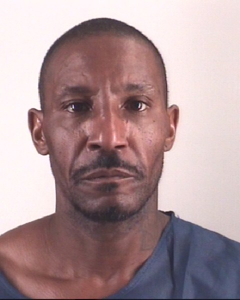 Booking photo of ALLEN JACKSON