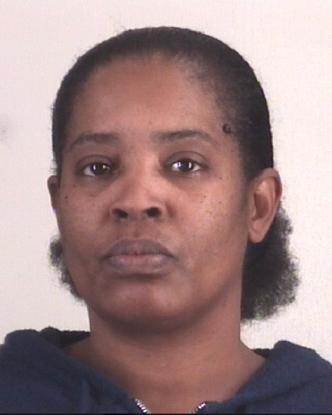 Booking photo of ANDREA JOHNSON