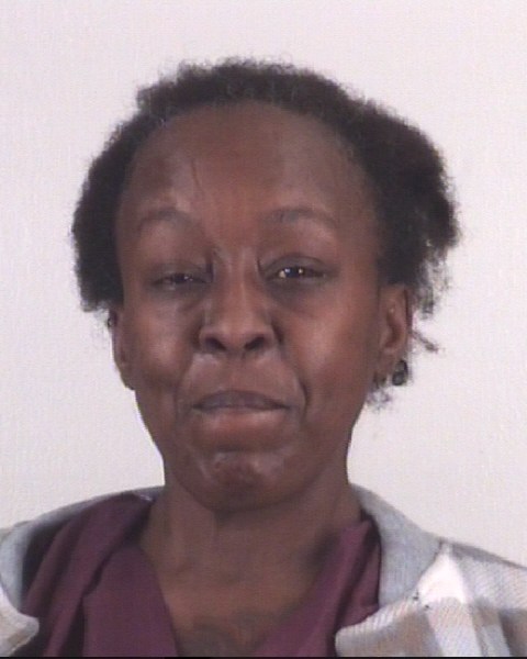 Booking photo of ANDREA JAMES