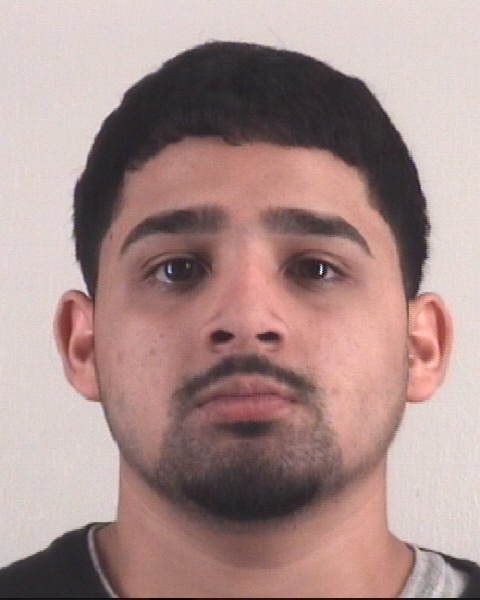Booking photo of ANGEL JAEGER