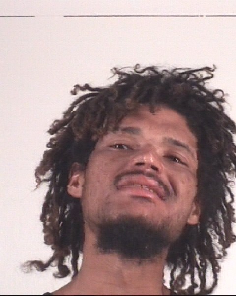 Booking photo of ANTHONY JOHNSON