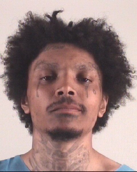 Booking photo of ANTHONY JACKSON