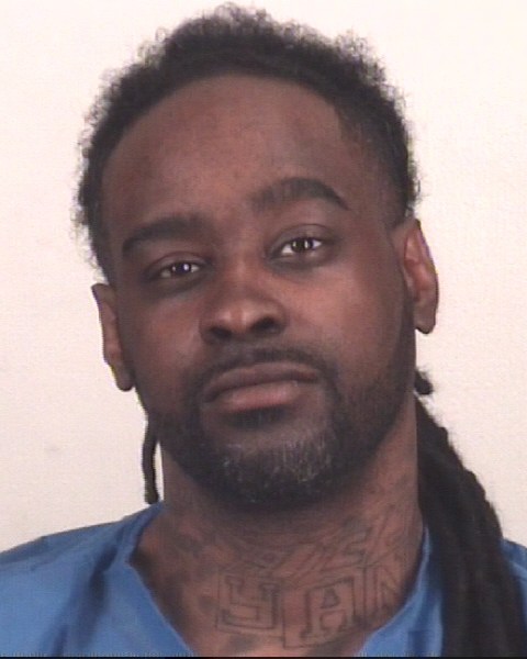 Booking photo of ANTONIO JOHNSON