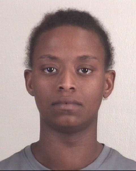 Booking photo of ARNESIA JONES