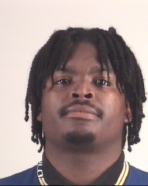 Booking photo of ASA JONESMARTIN