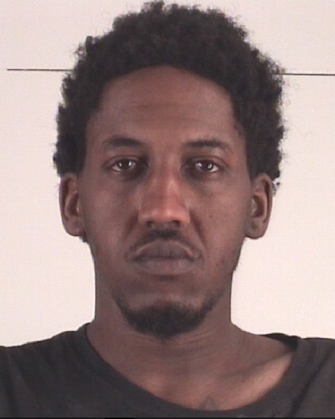 Booking photo of BRANDEN JACKSON