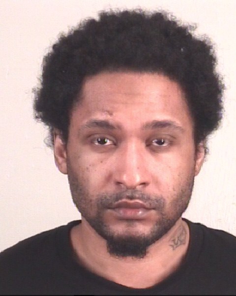 Booking photo of BRANDON JACKSON
