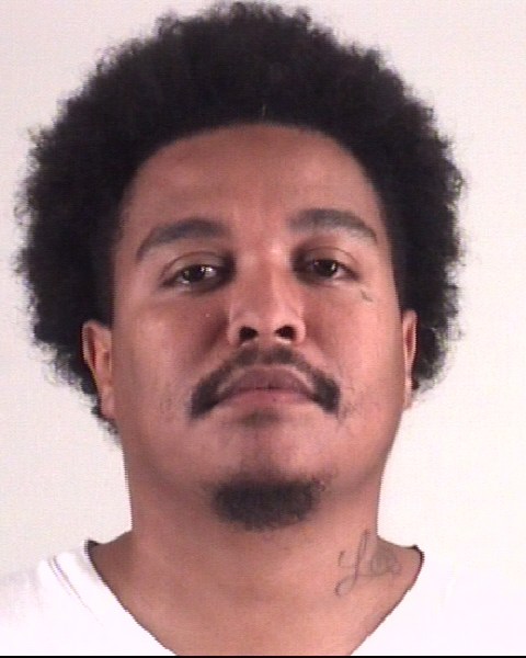 Booking photo of BRANDON JOHNSON