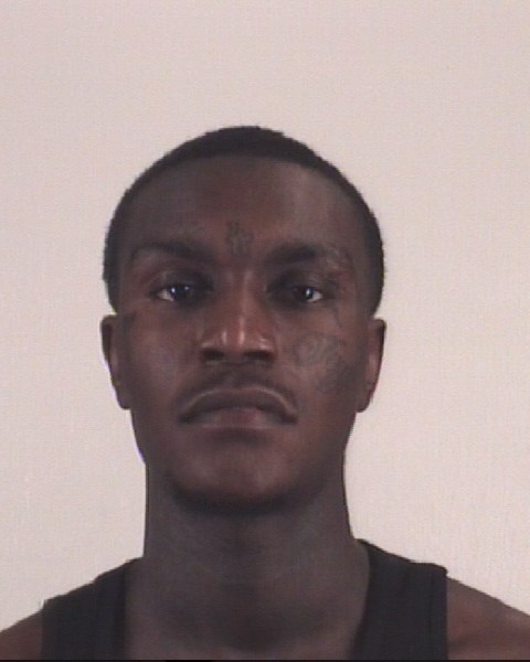Booking photo of CALEB JACKSON