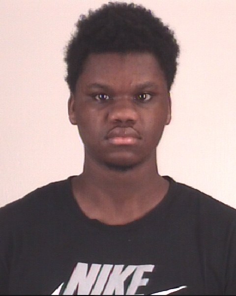 Booking photo of CAMERON JOHNSON