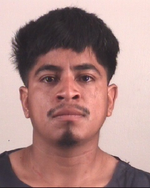 Booking photo of CARLOS JUAREZYAX
