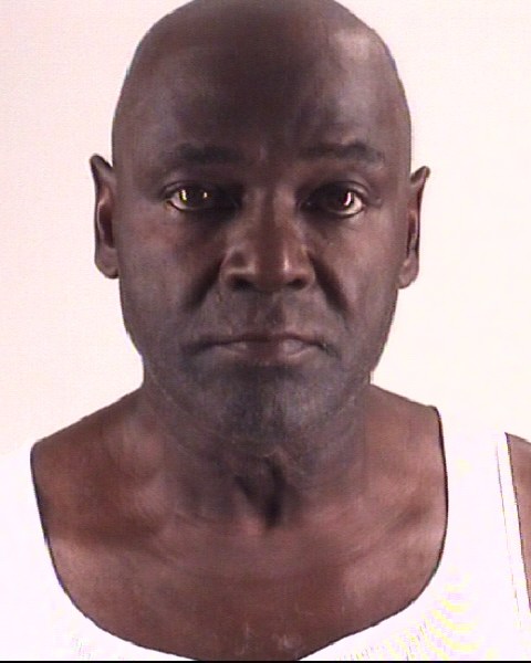 Booking photo of CECIL JONES