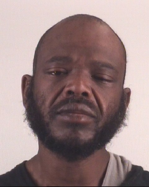 Booking photo of CEDRON JONES