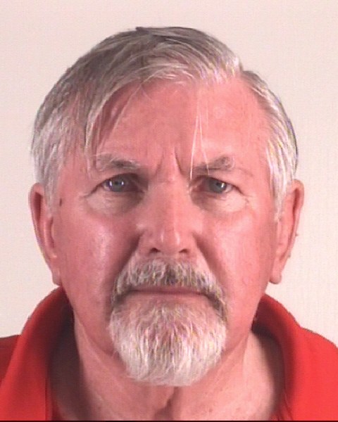 Booking photo of CHARLES JONES