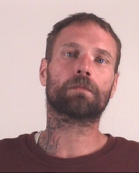 Booking photo of CHRISTOPHER JACKSON
