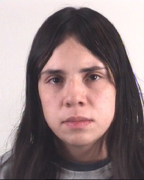 Booking photo of CYNTHIA JARAMILLOQUEZADA