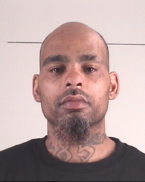 Booking photo of DANIEL JACKSON