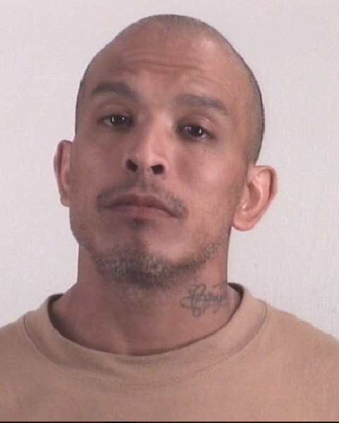 Booking photo of DANIEL JAQUEZ