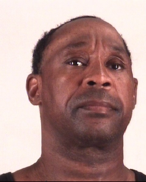 Booking photo of DARRELL JONES