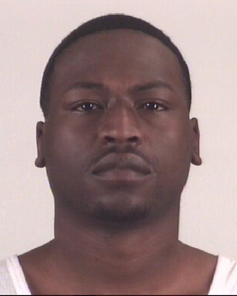 Booking photo of DASHAWN JONES