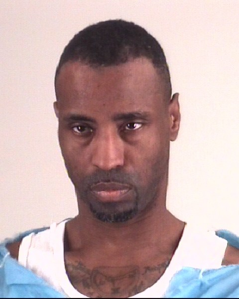 Booking photo of DAVE JOHNSON