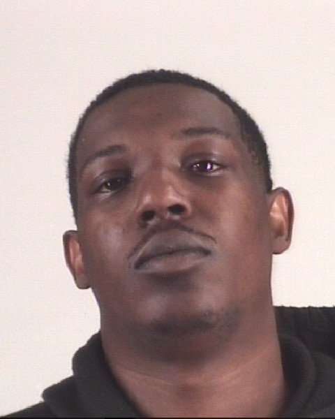 Booking photo of DE ANDRE JOHNSON