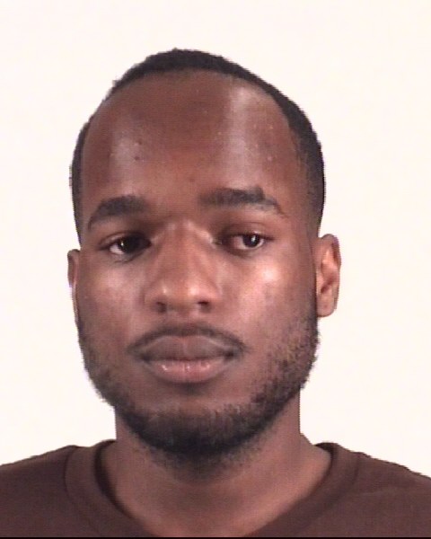 Booking photo of DEMARCUS JORDAN