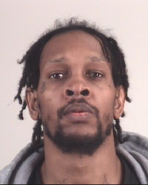 Booking photo of DEMARCUS JACKSON