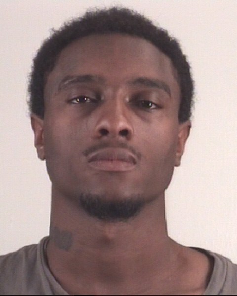 Booking photo of DEMARGUS JOHNSON
