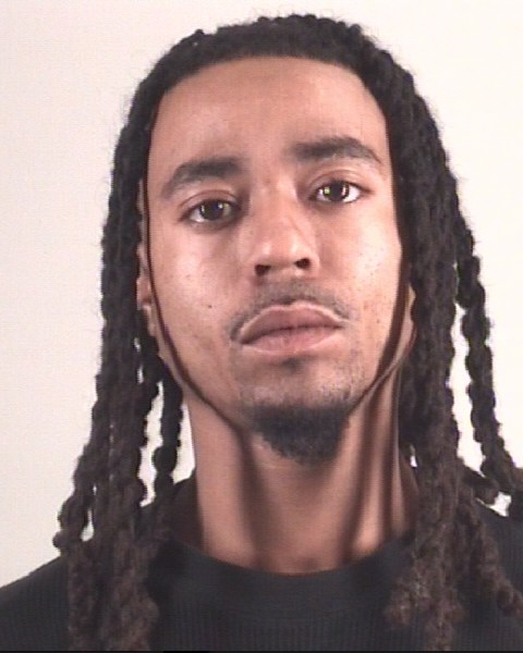 Booking photo of DENZEL JONES