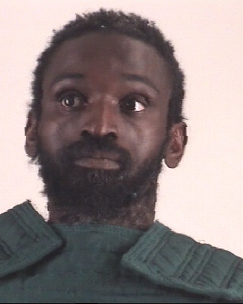 Booking photo of DEVIN JARVIS
