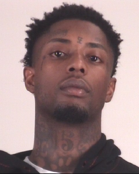 Booking photo of DONAVON JOHNSON