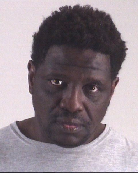 Booking photo of DONTE JONES