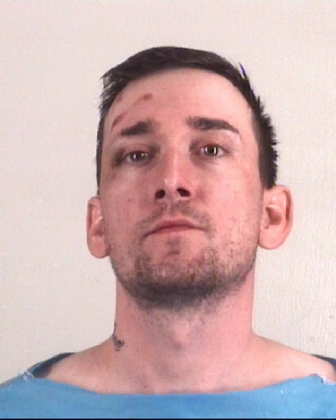Booking photo of DYLAN JONES