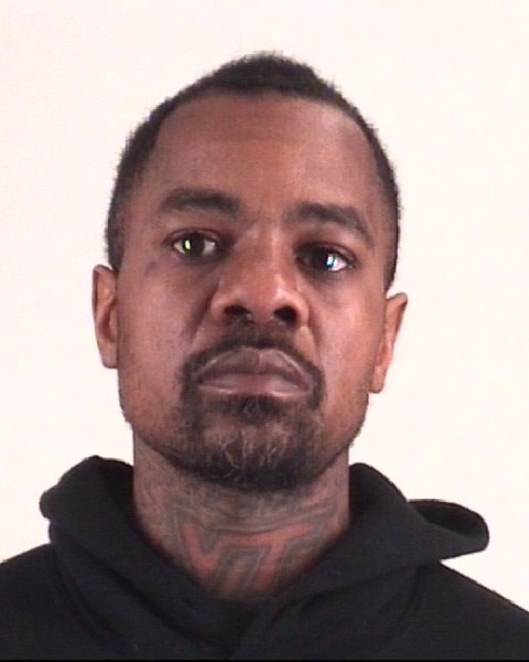Booking photo of EDMIN JOHNSON