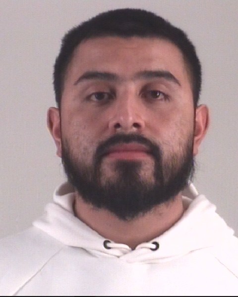 Booking photo of ELIJAH JACOBO