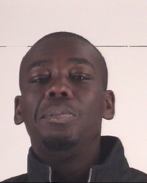 Booking photo of EMMANUEL JACKSON