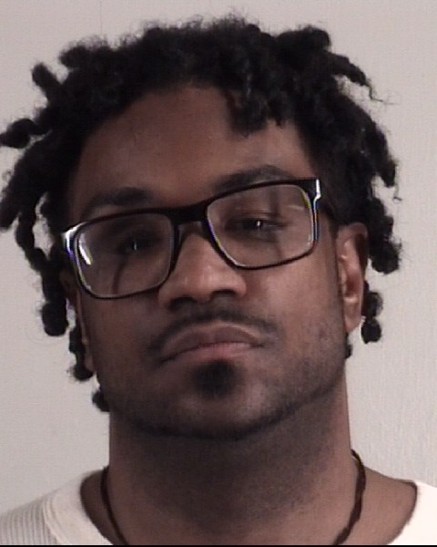 Booking photo of EZEKIEL JACKSON