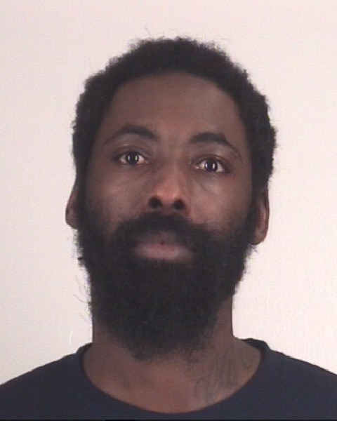 Booking photo of FREDDIE JACKSON