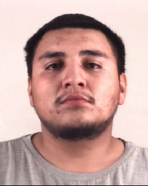 Booking photo of GABRIEL JIMENEZ