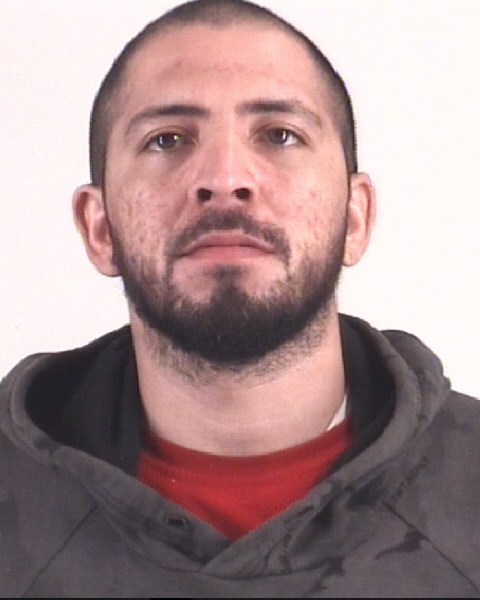 Booking photo of GABRIEL JAQUIZ