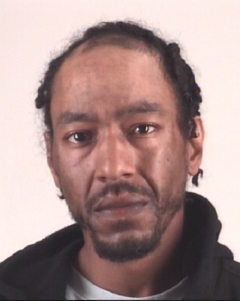 Booking photo of GENERIO JONES