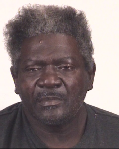 Booking photo of HARRY JOHNSON