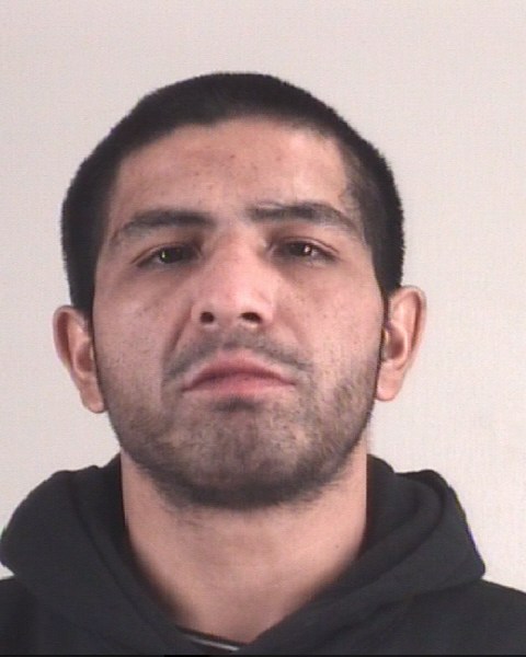 Booking photo of JACOB JASSO