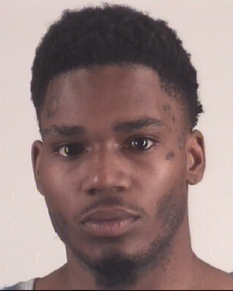 Booking photo of JAMES JOHNSON