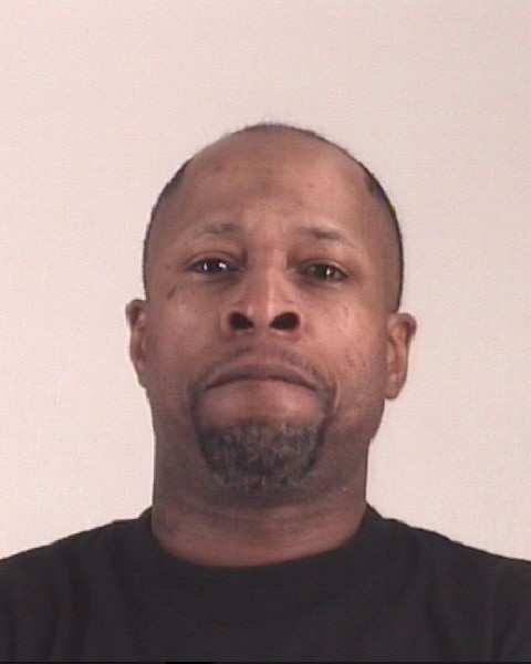 Booking photo of JAMES JACKSON