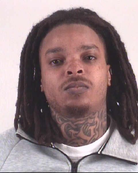 Booking photo of JAQUAIL TARIQ JONES