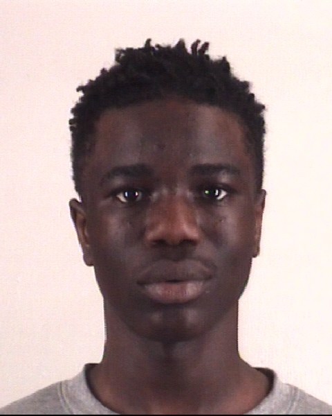Booking photo of JATAVIES JONES