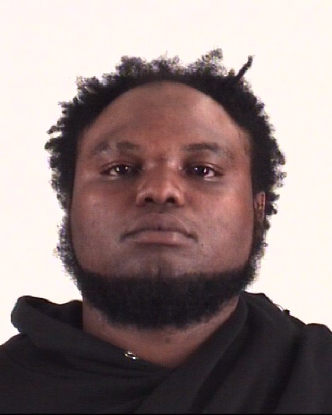 Booking photo of JAVIER JONES