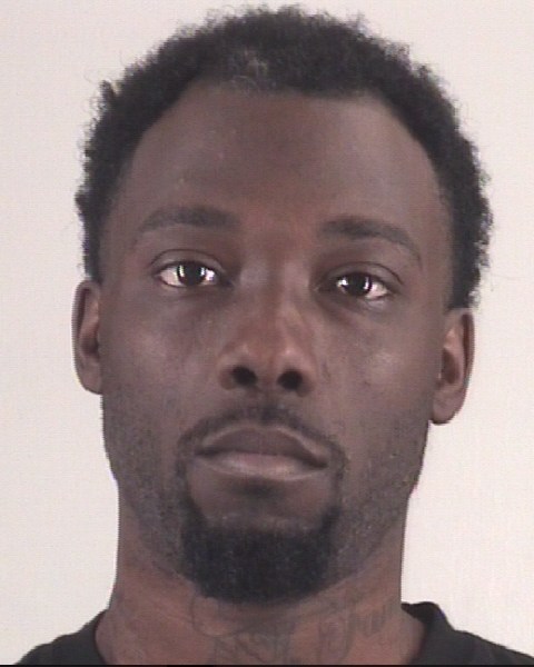 Booking photo of JAY JONES